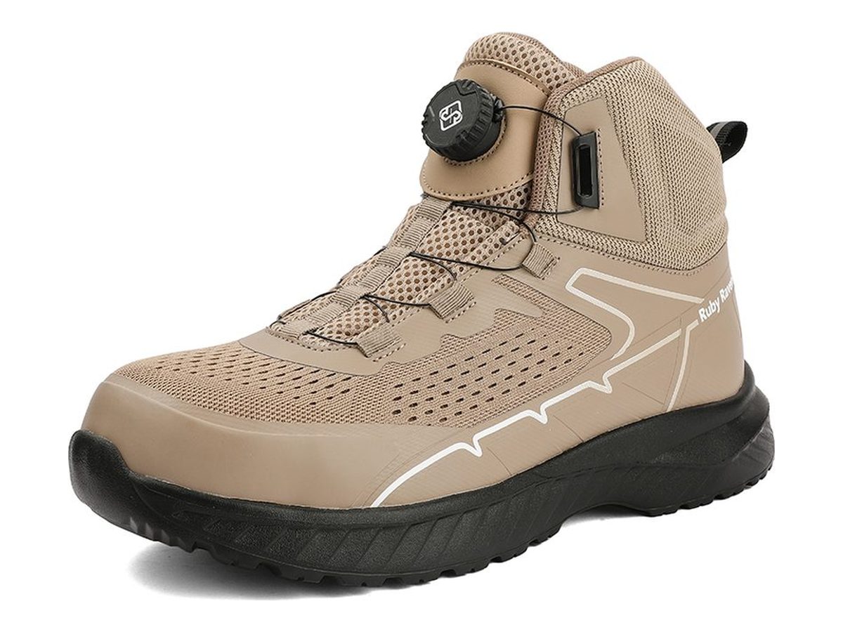 AOS-6701 lightweight safety footwear
