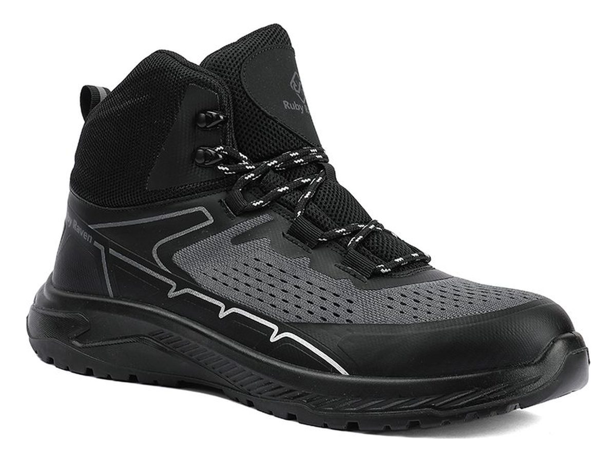 AOS-6702 lightweight safety footwear