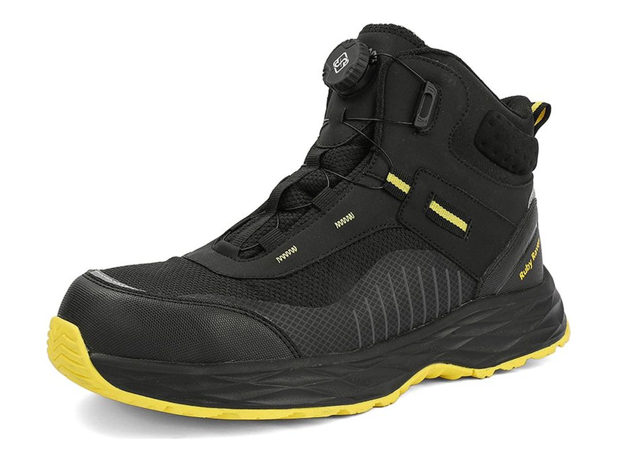 AOS-6727 lightweight safety footwear
